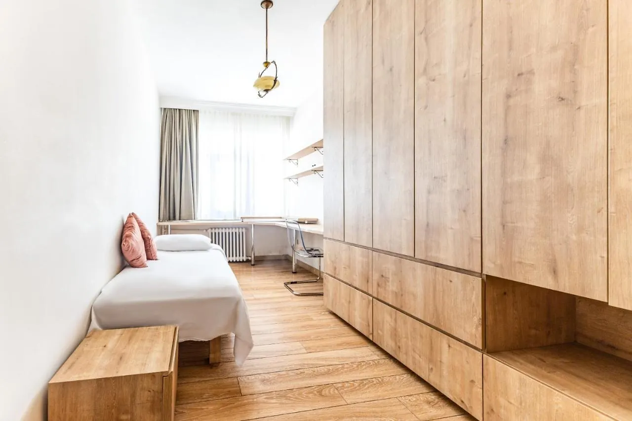 Flat W Balcony 1 Min To Bagdat Avenue In Kadikoy Стамбул