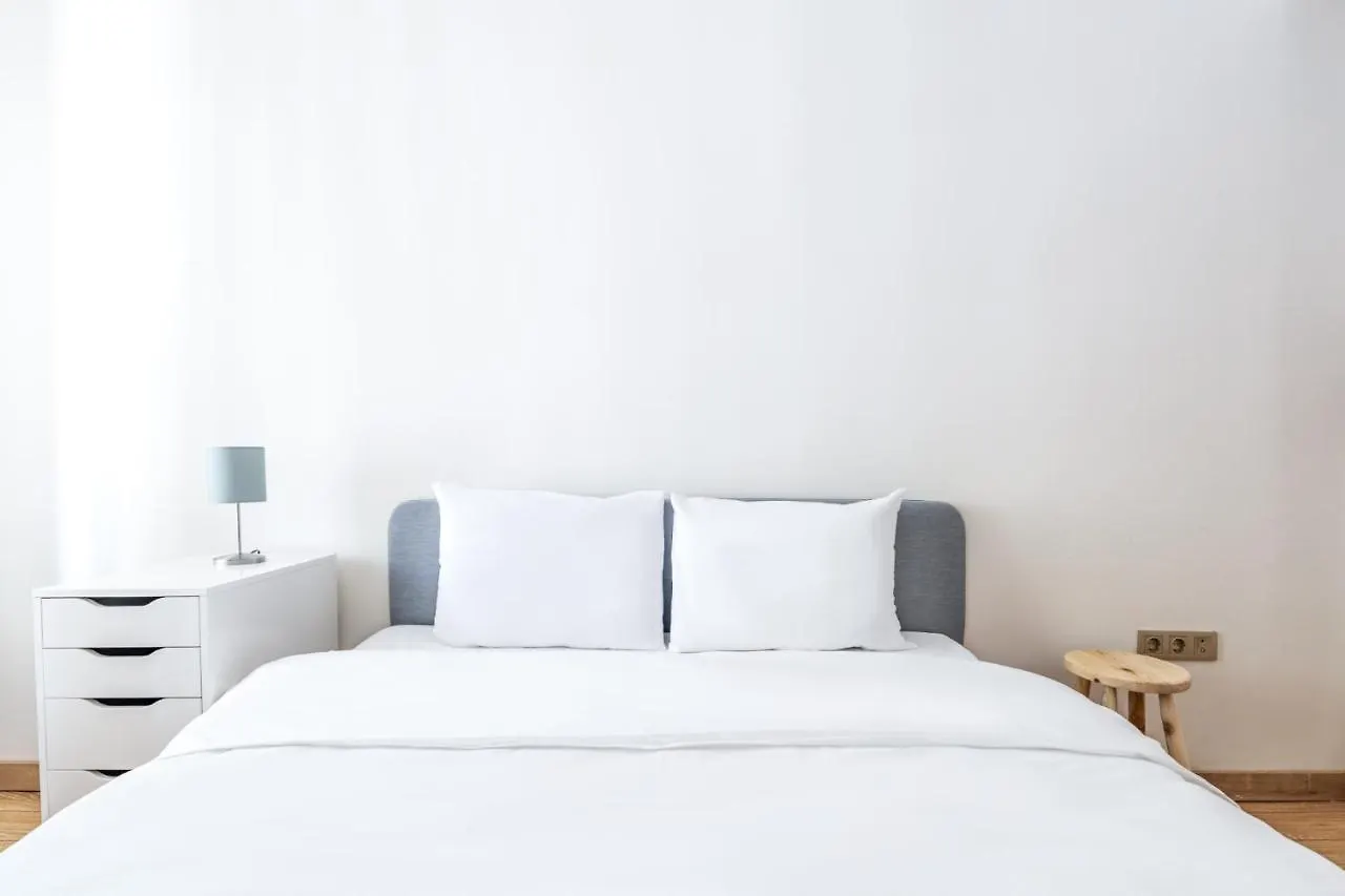 Апартаменты Flat W Balcony 1 Min To Bagdat Avenue In Kadikoy Стамбул