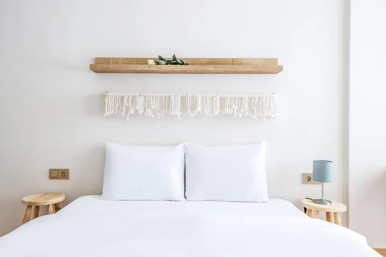 Apartman Flat W Balcony 1 Min To Bagdat Avenue In Kadikoy Isztambul