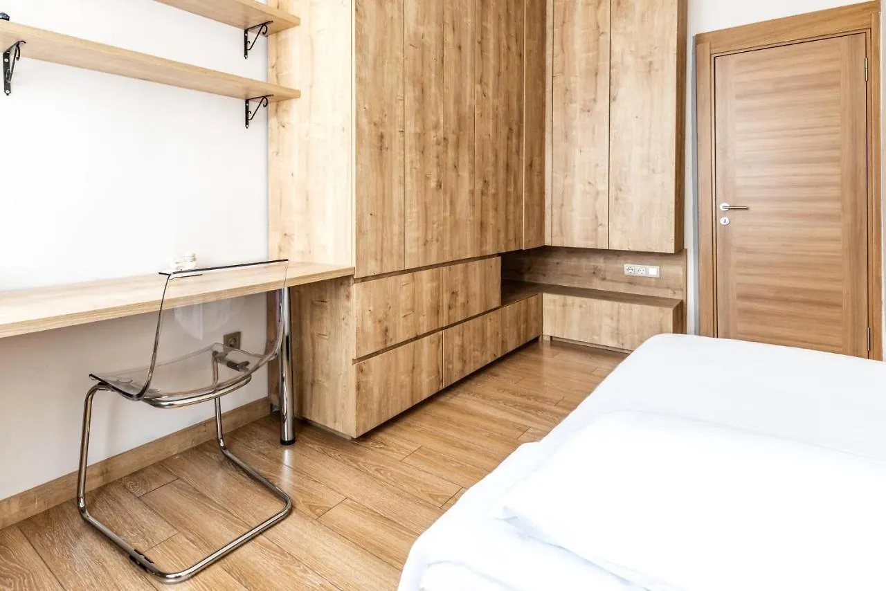 Flat W Balcony 1 Min To Bagdat Avenue In Kadikoy Istanbul Apartment