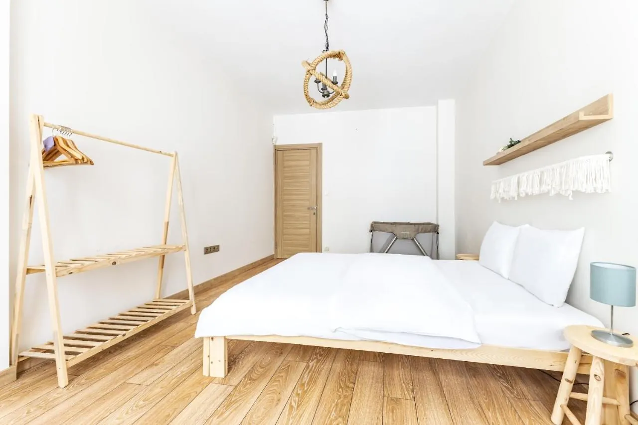 Flat W Balcony 1 Min To Bagdat Avenue In Kadikoy Istanbul 0*,